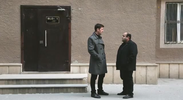 Sınaq — trailer