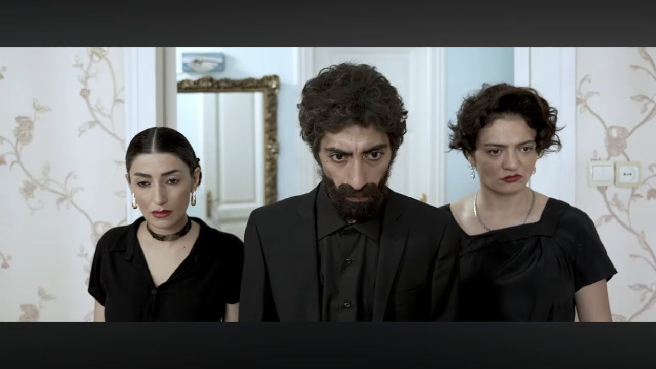 Son payız official poster