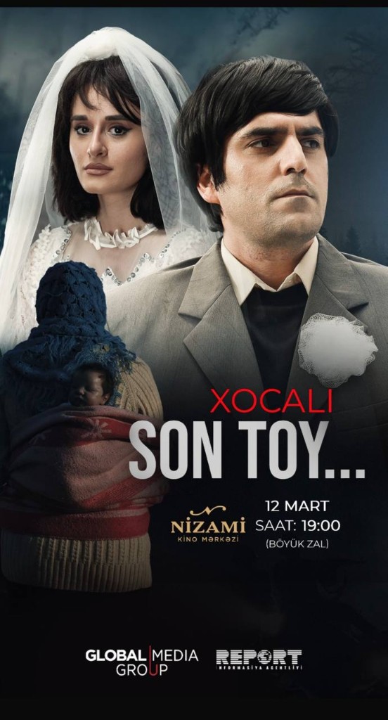 Xocalı. Son Toy… official poster