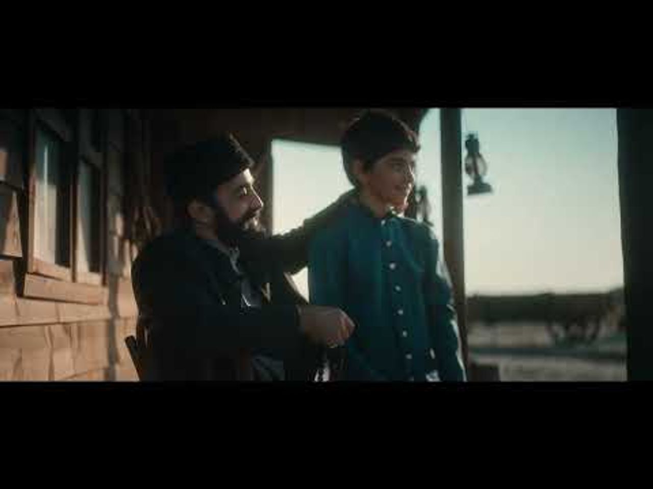 Taghiyev: Oil — Feature Film