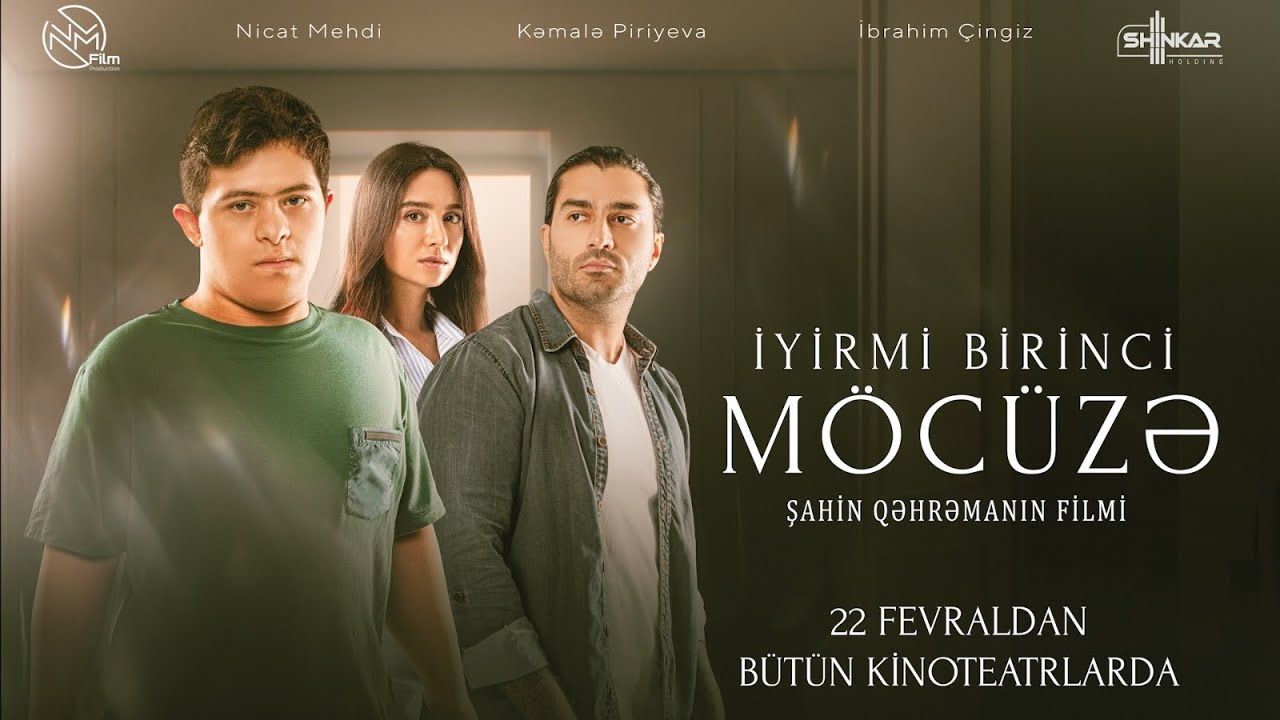 21-ci Möcüzə — trailer