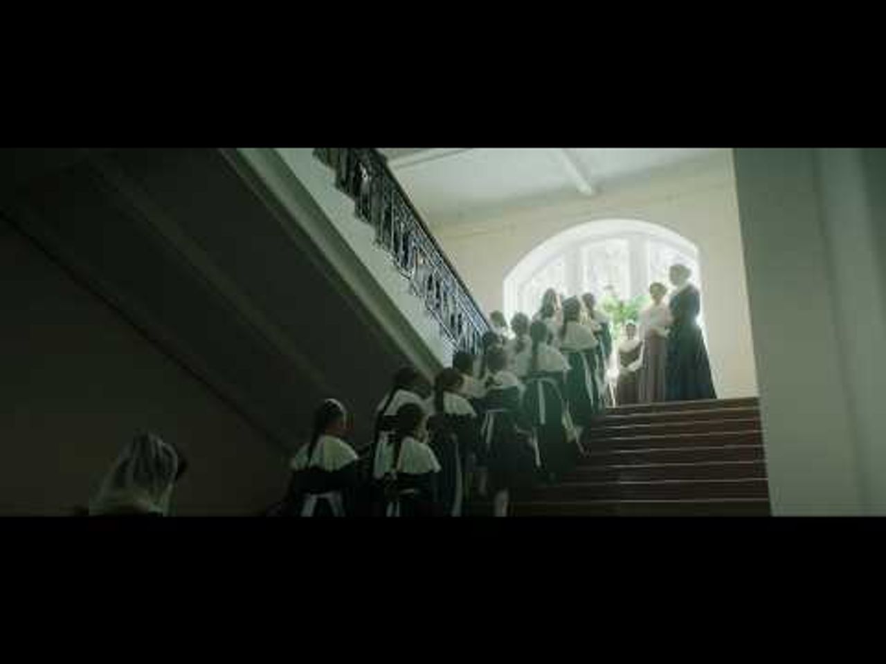 Taghiyev: School — trailer