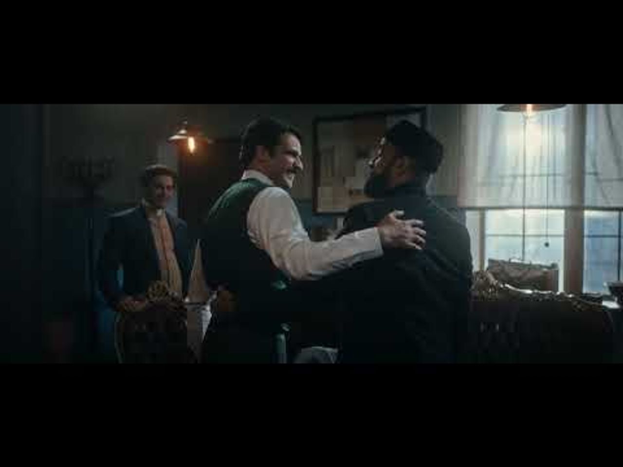 Taghiyev: Tsar — trailer