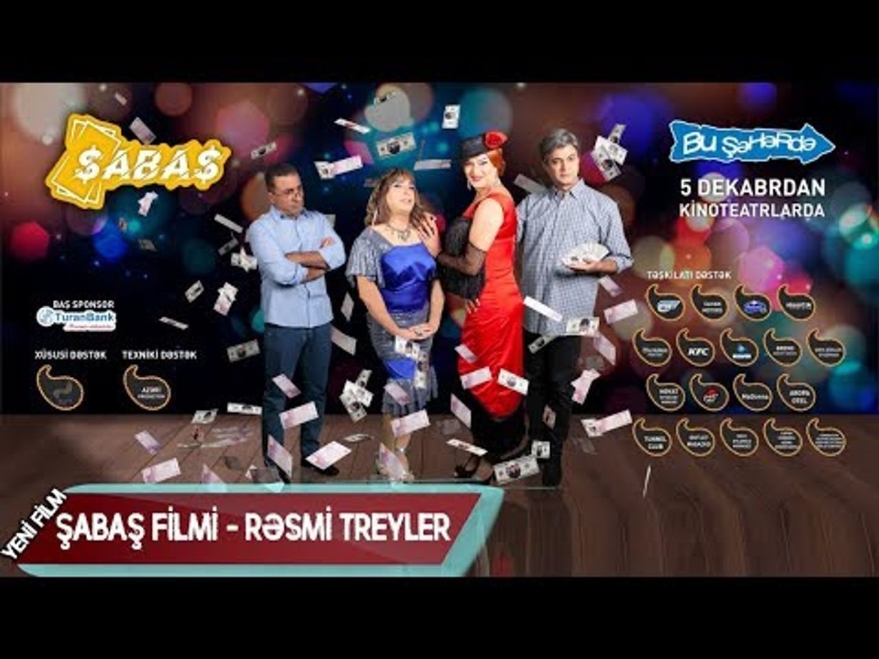Şabaş — trailer