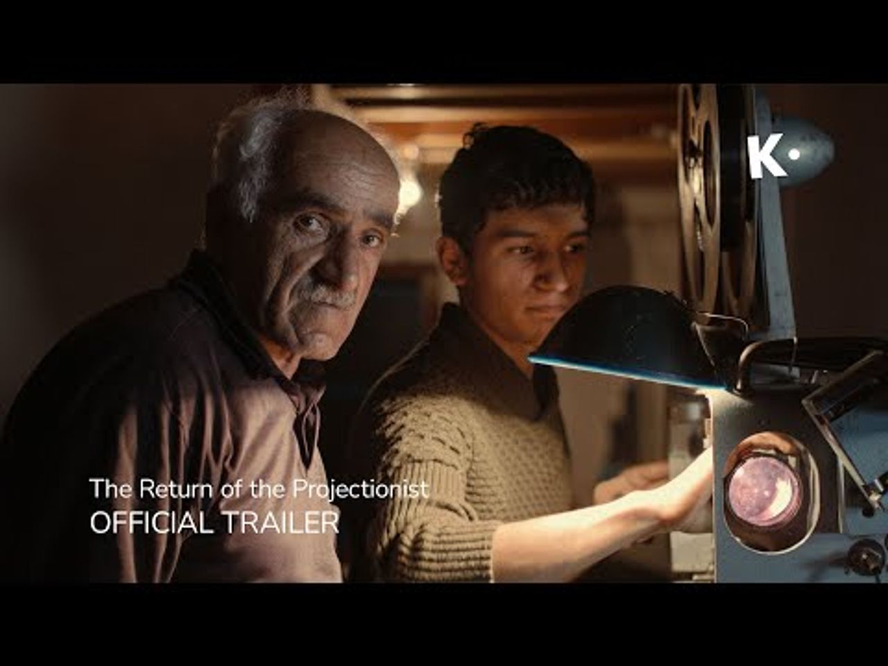 The Return of the Projectionist — Documentary